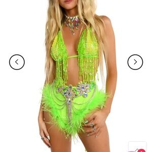 RAVE OUTFIT